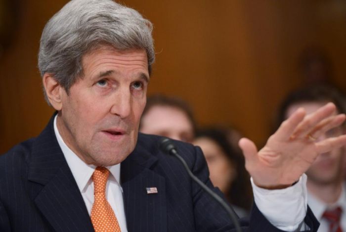 Moscow lying 'to my face,' says Kerry