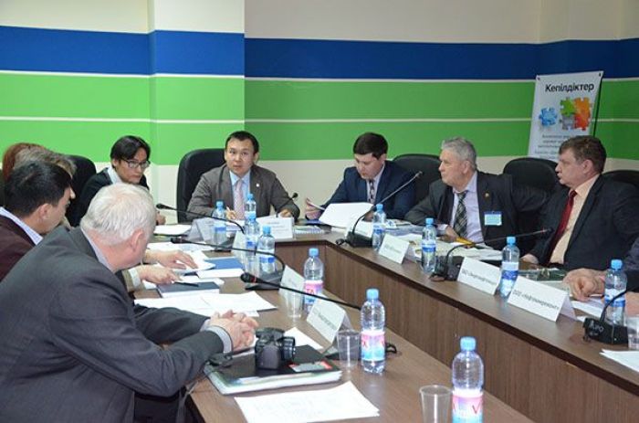 Omsk, Atyrau businessmen expand cooperation