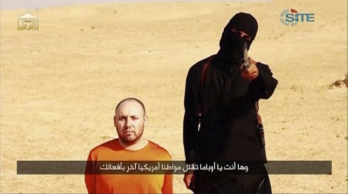  'Jihadi John' killer from Islamic State beheading videos unmasked as Londoner