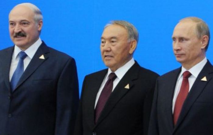 Nazarbayev, Lukashenko, Putin to meet up in Astana soon