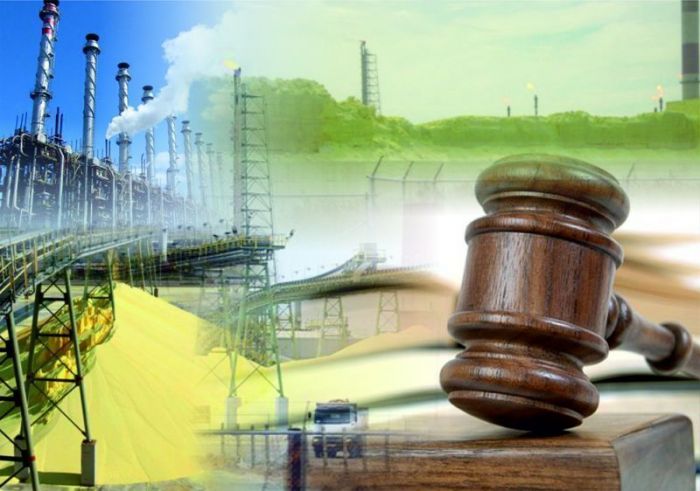 It is time to close the chapter of Caspian Sulfur Company case