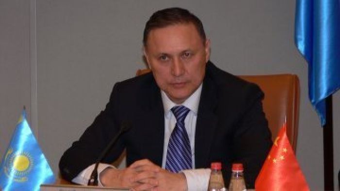 Ex chairman of Kazakhstan's Customs Control Committee paroled