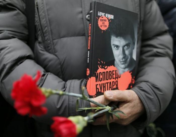 Who killed Russia opposition politician Boris Nemtsov?