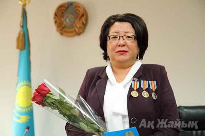 “Good conduct” medal for Women’s Day