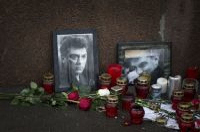 6th suspect in Boris Nemtsov's killing blows himself up, report says