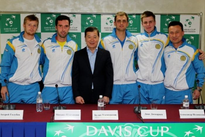 Australia to face Kazakhs on grass in Darwin