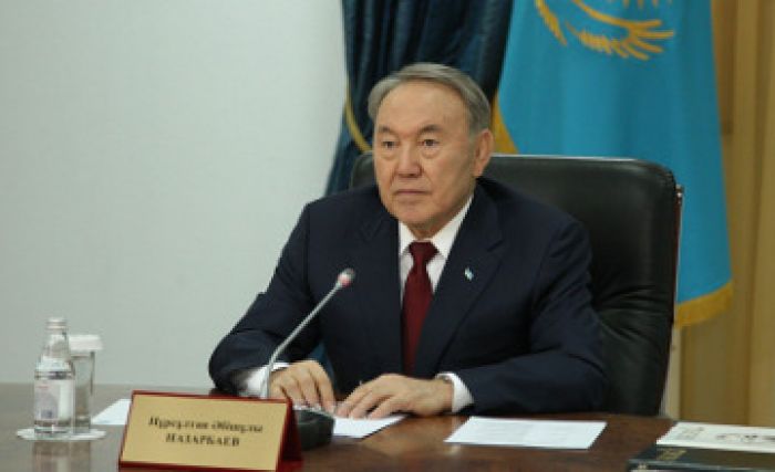 Kazakhstan's long-serving President to run for a new term