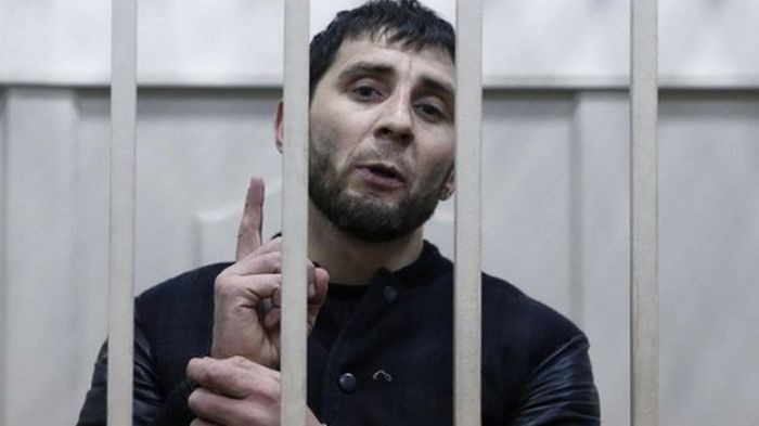 Nemtsov murder: Zaur Dadayev confession 'forced'