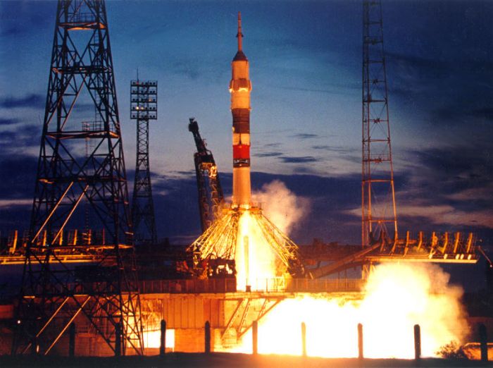 Kazakhstan mulls ending Russia's cosmodrome lease