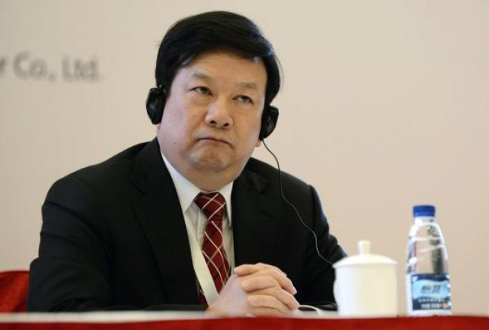 Chinese corruption watchdog investigates CNPC's General Director