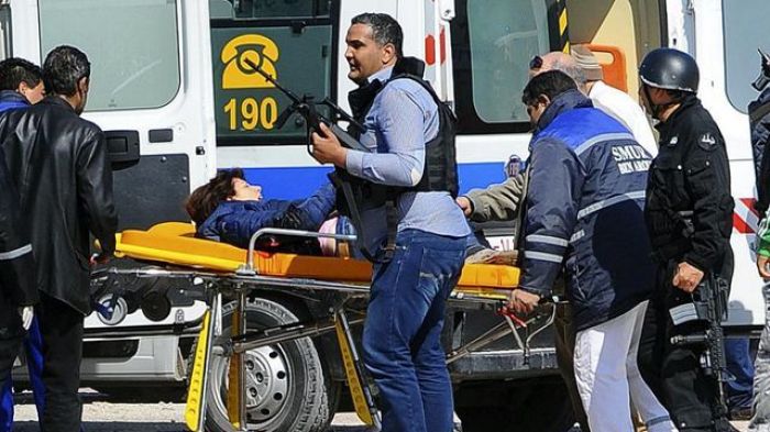 Tunis museum massacre kills 23 (+video)