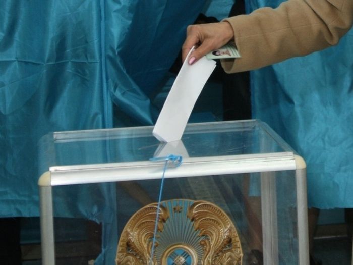 Three candidates to run for president in Kazakhstan