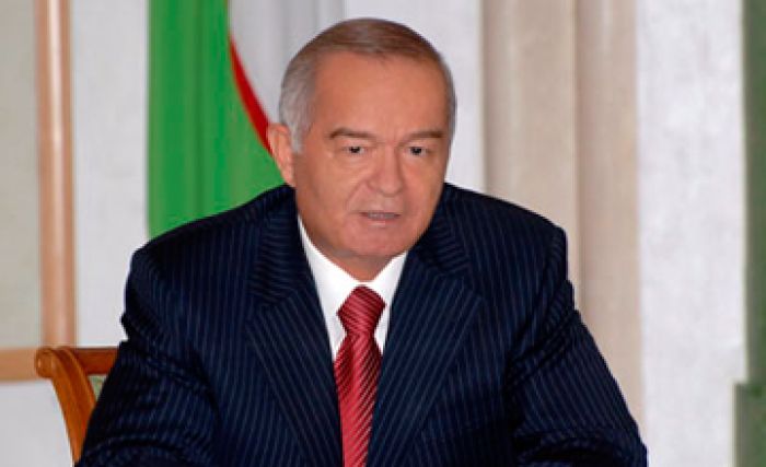 Uzbekistan set to re-elect president Islam Karimov