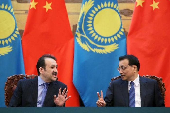  China, Kazakhstan sign $23.6 bln in deals