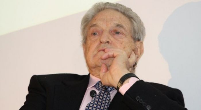 Soros ready to pour $1 bn into Ukraine