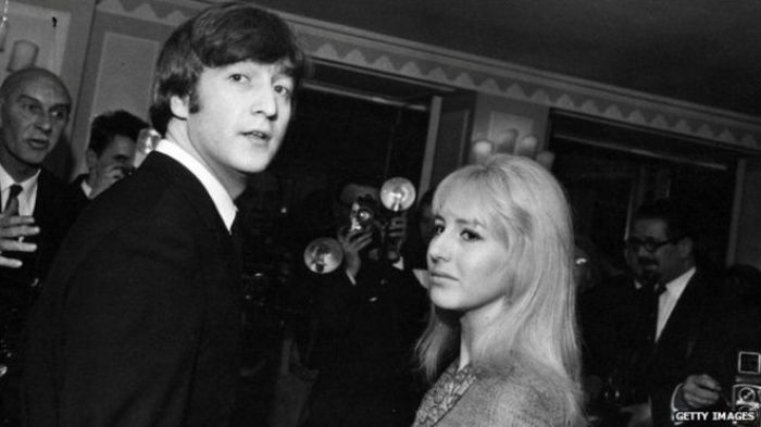 John Lennon's first wife Cynthia dies from cancer