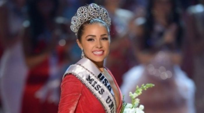 US woman crowned Miss Universe 2012