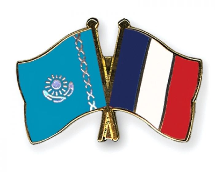 ​Atyrau and Marseilles became twin cities