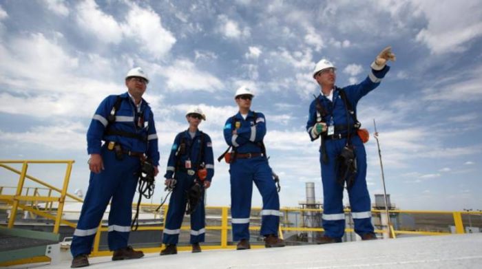 Chevron eyes gas chemical project in Kazakhstan