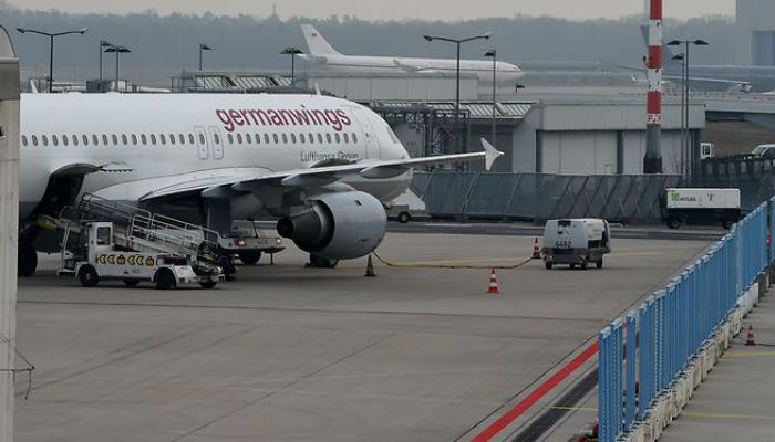 Germanwings Flight Canceled After Bomb Threat