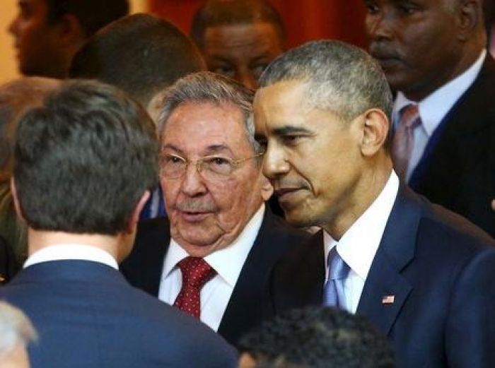 History now made, U.S. and Cuba face bumpy road ahead