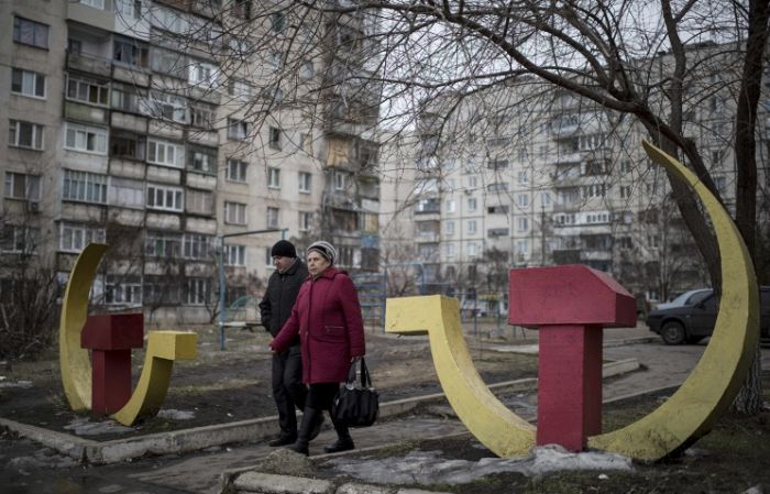 Ukraine to rename towns to get rid of Soviet past