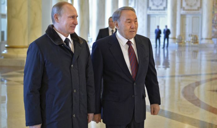 Trade War Mounts Between Kazakhstan and Russia