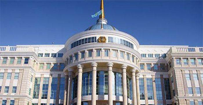 ​Nazarbayev and head of Total discussed development of Kashagan