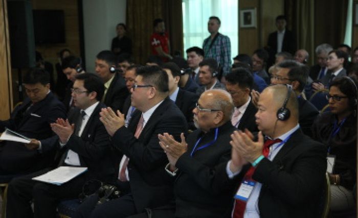 ​Singapore businessmen invited to be part of modernization at Tengiz