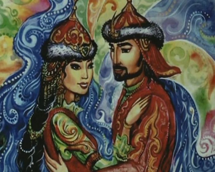 Today Kazakhstan celebrates ​Lovers' Day (+Video)