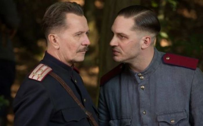 ​American film Child 44 banned in Kazakhstan for distorting history