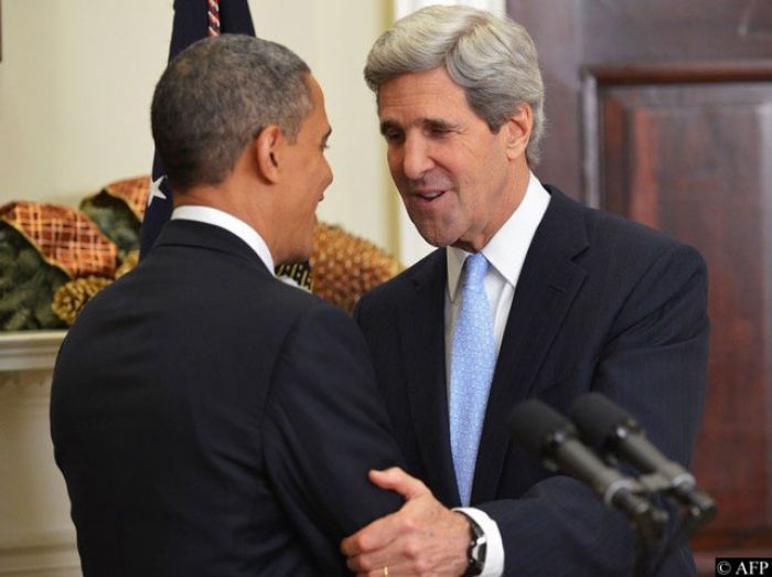 John Kerry nominated as next US secretary of state