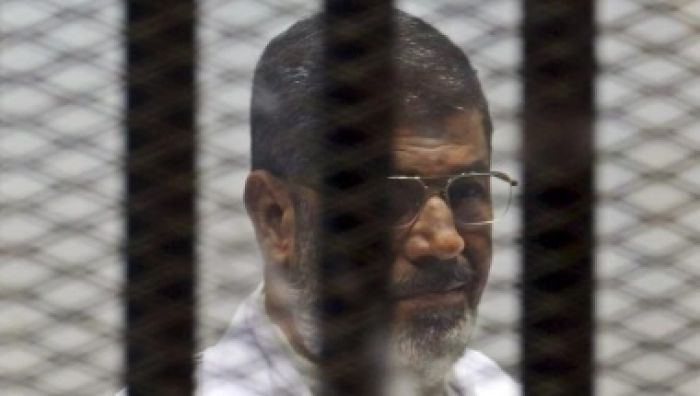 Egypt's Mursi sentenced to 20 years in prison