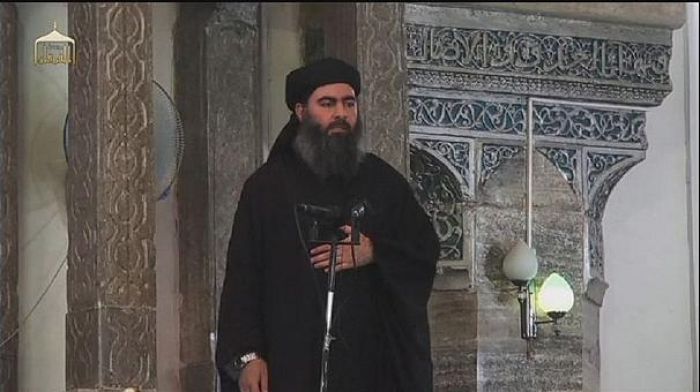 US downplays reports that ISIL leader was wounded in airstrike