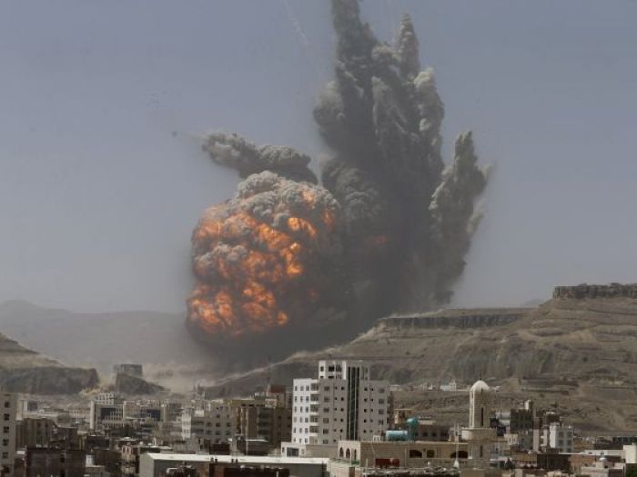 Saudis end air campaign in Yemen, seek political solution