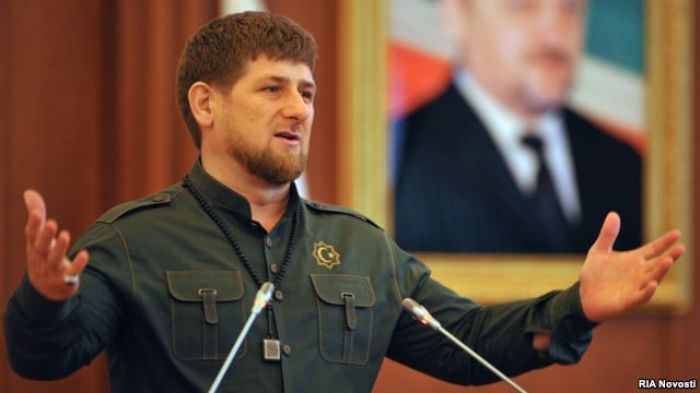 Kadyrov Tells Police 'Shoot To Kill' Security From Outside Chechnya