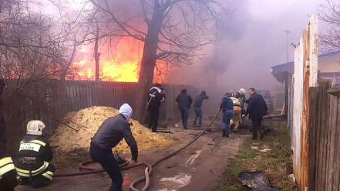 2 Killed, 17 Injured in Fireworks Explosion in Central Russia