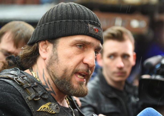 Pro-Kremlin bikers ride for Berlin defying bans from Germany, Poland