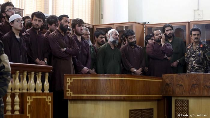 Kabul lynch killing prompts death sentences