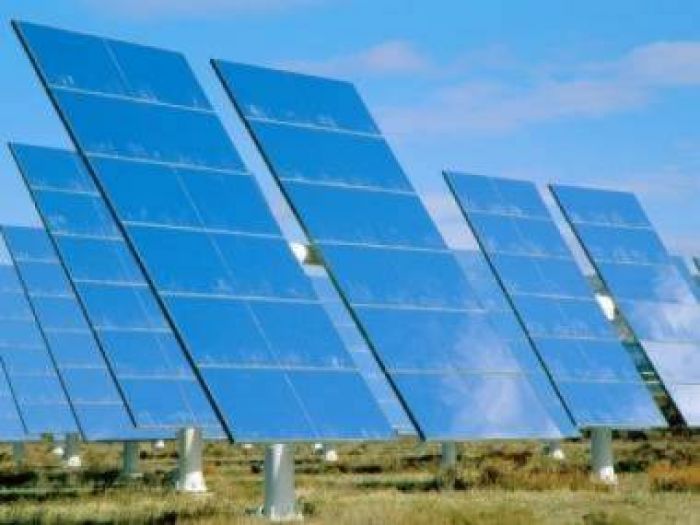 New Solar Panel Plant Opens in Astana