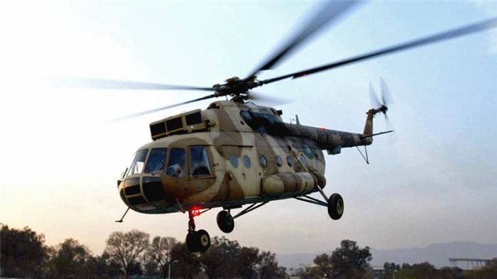 Pakistan helicopter carrying foreign diplomats crashes