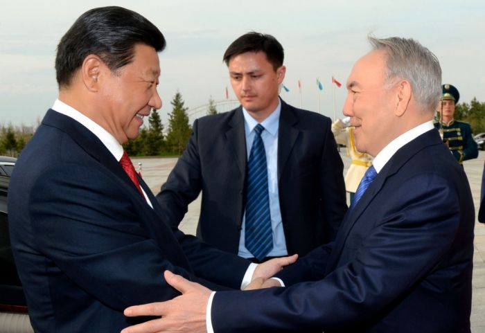 ​China, Kazakhstan Agree to Align Development Strategies
