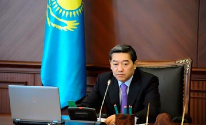 Kazakhstan’s 2012 GDP growth expected at 5% by yearend - Prime Minister