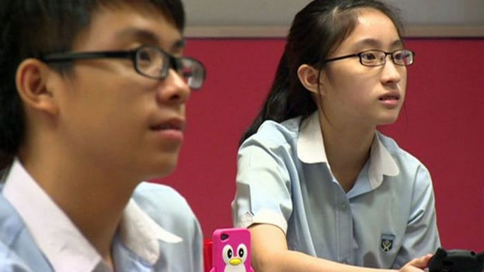 Asia tops biggest global school rankings