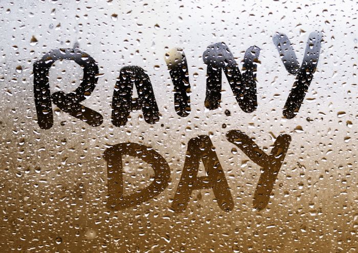 ​Rain showers to rule the day in Kazakhstan