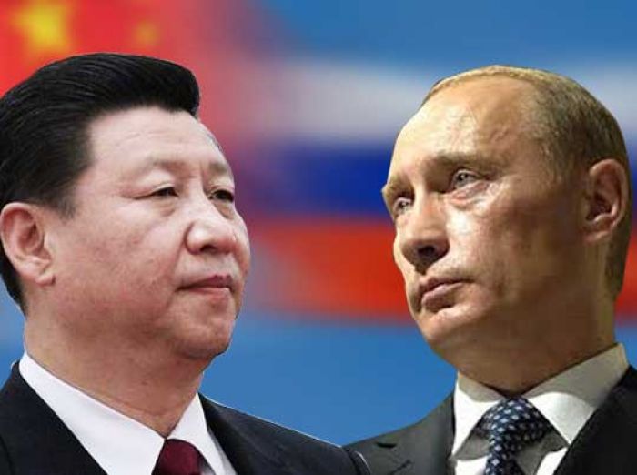 Russia, China Challenge U.S. Hegemony; Nuclear War ‘Likely Future’