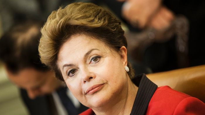 Brazil, Kazakhstan to look for new ways of cooperation - Dilma Rousseff