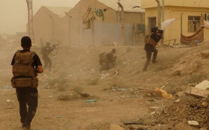 ISIS seizes key Iraqi city of Ramadi
