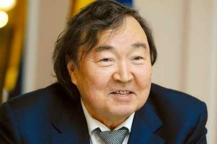 Great Kazakh poet and thinker Olzhas Suleimenov turns 79