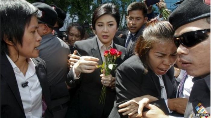 Thai ex-PM Yingluck Shinawatra's negligence trial begins